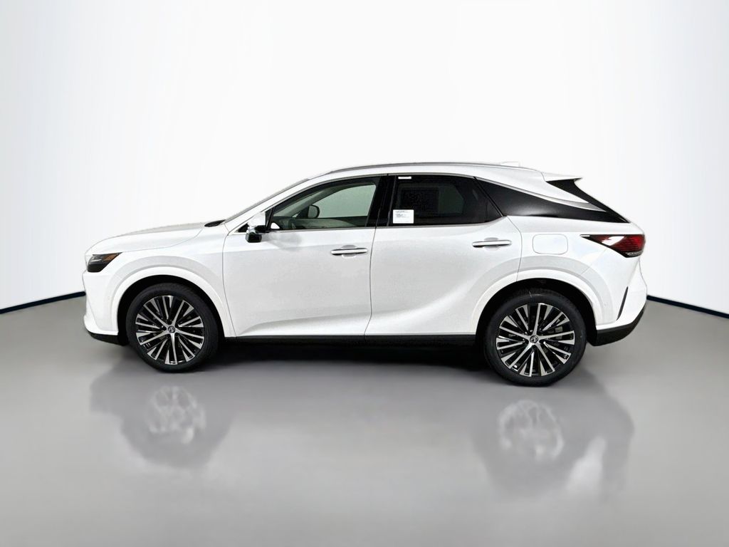 Thumbnail: 2026 Lexus RX - 8