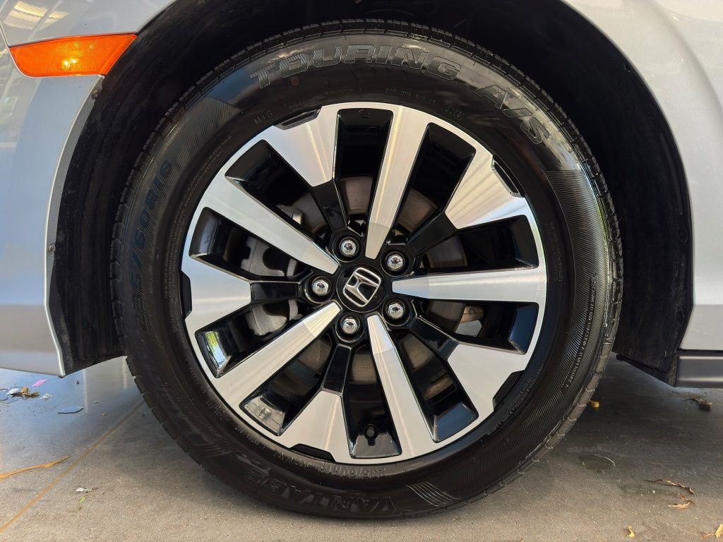 2025 Honda Odyssey EX-L Black at Emmons Autoplex