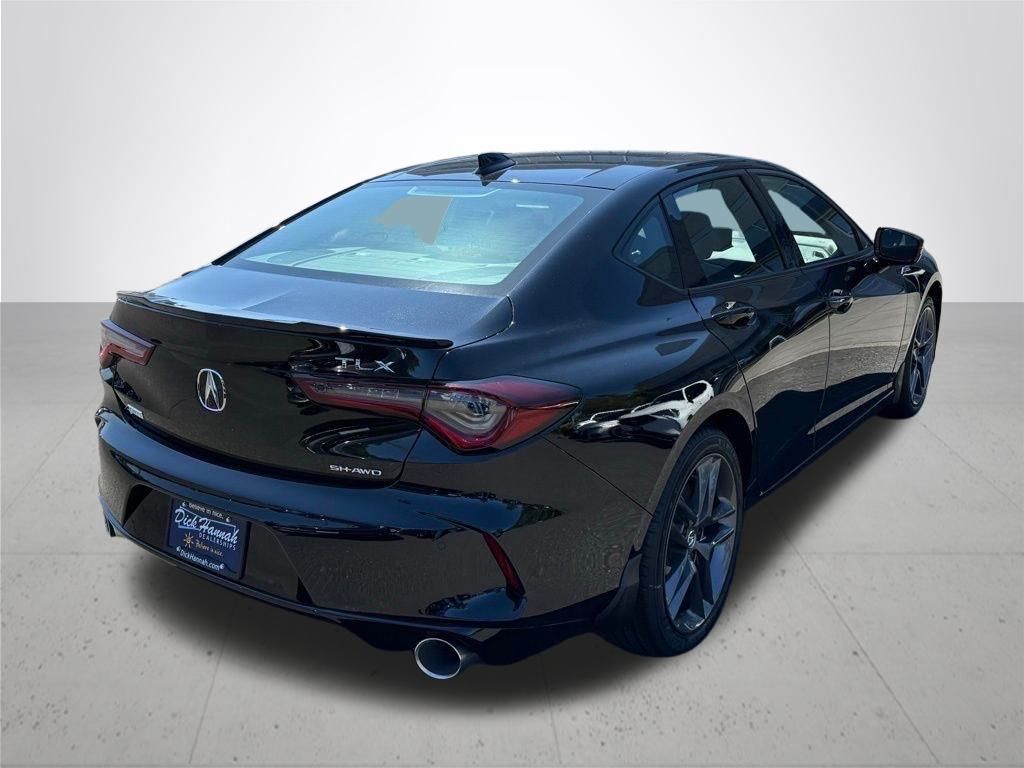 2025 Acura TLX A-Spec Package
