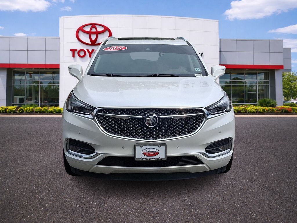 Thumbnail: 2021 Buick Enclave - 2