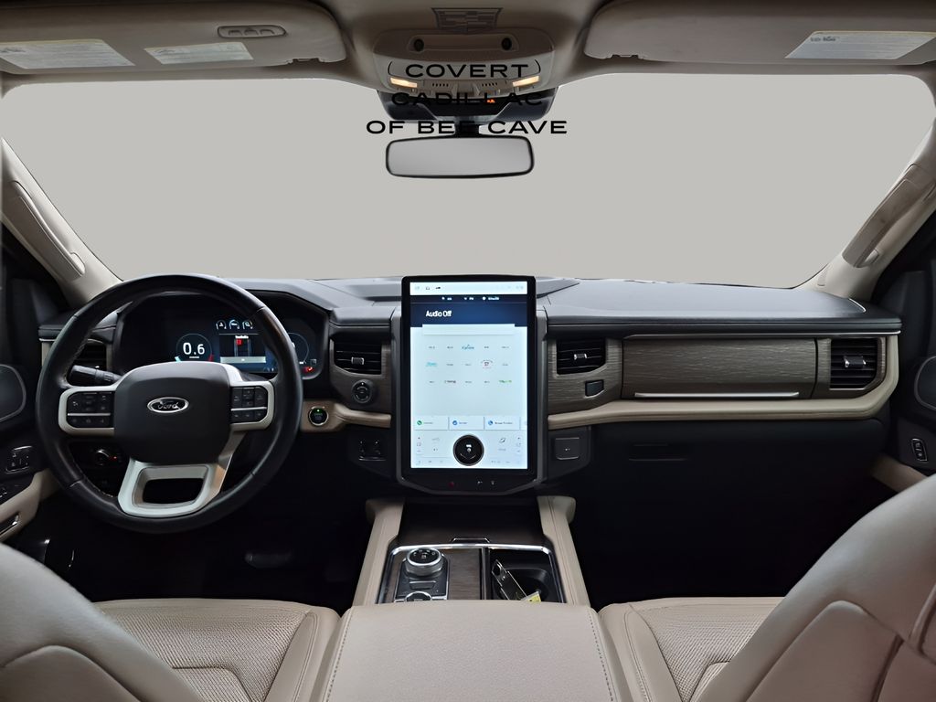 Used Car 2022 Ford Expedition Max  Limited For Sale Under $35,000 In Austin, Texas