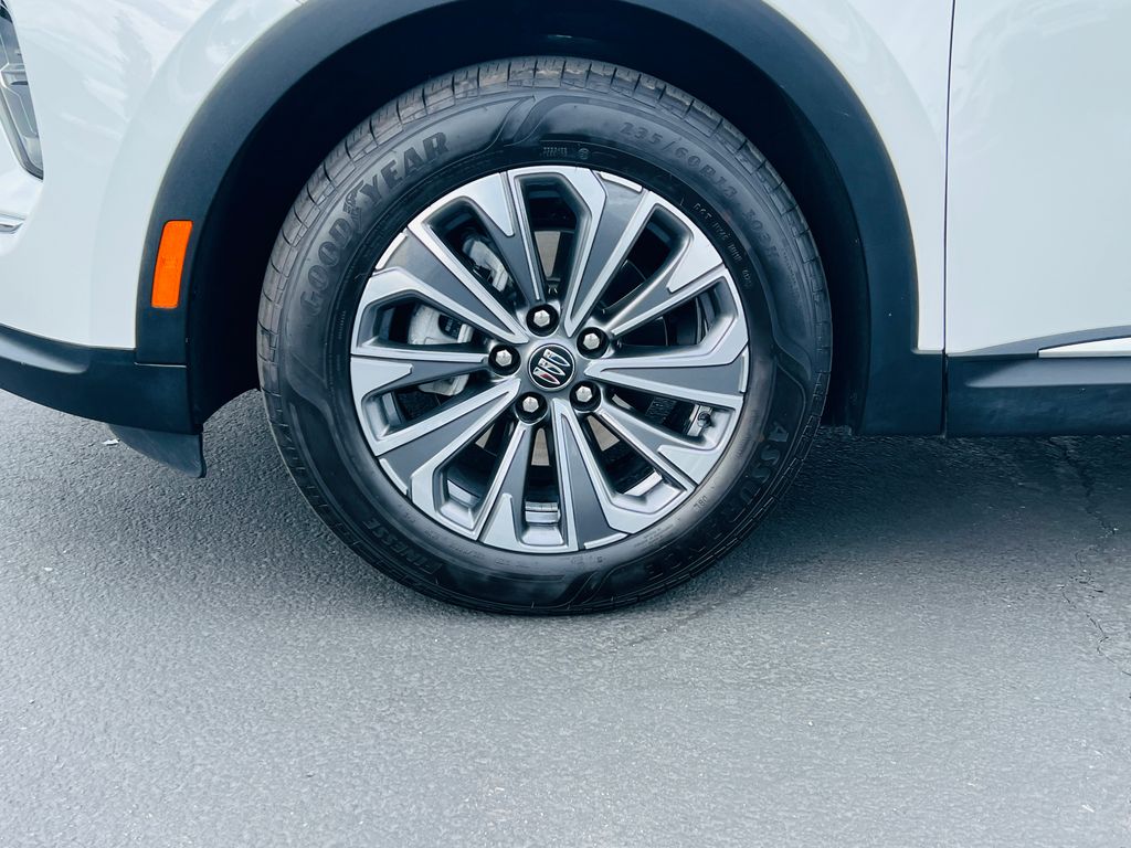 Thumbnail: 2025 Buick Envision - 6