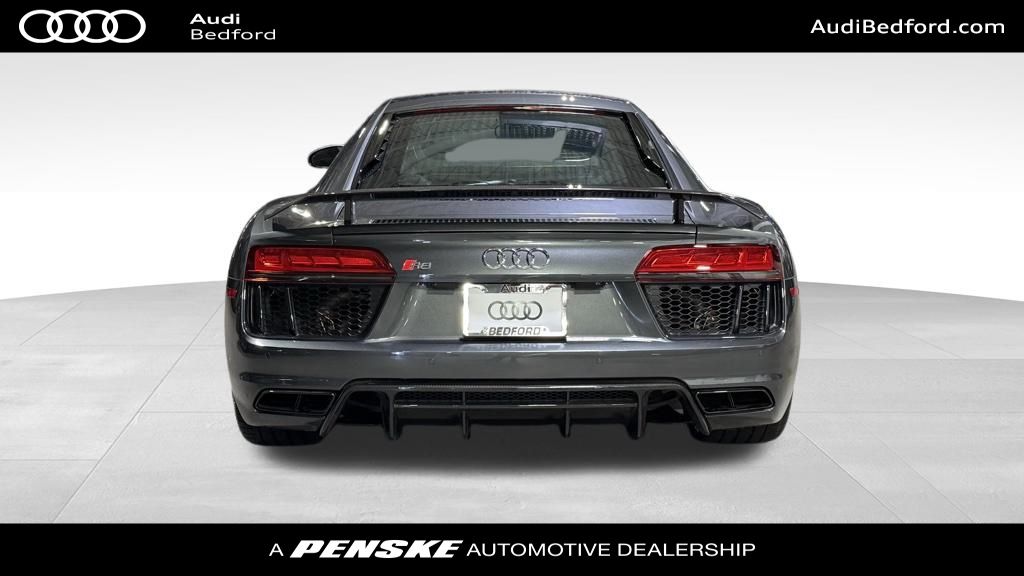 2017 Audi R8 5.2 5