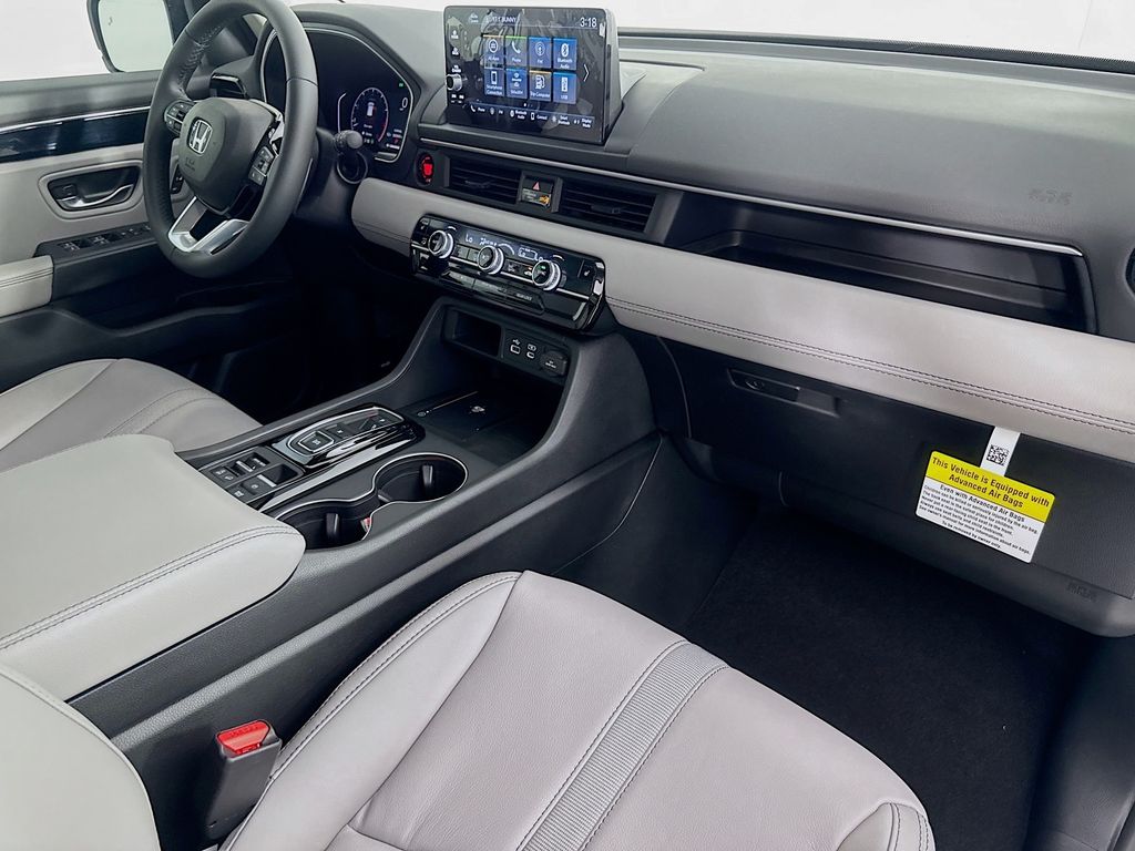 Used Car 2025 Honda Pilot  Ex-l For Sale Under $50,000 In Austin, Texas