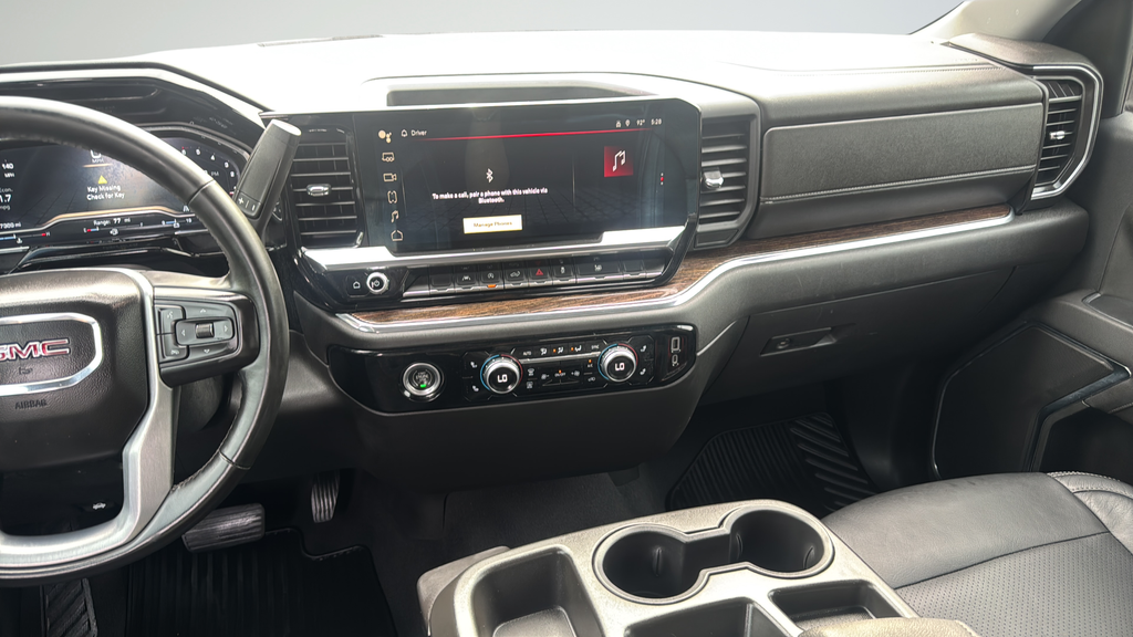 Used 2023 GMC Sierra 1500 Elevation 4D Crew Cab