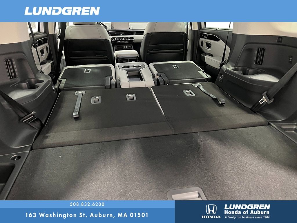 New 2025 Honda Pilot SUV