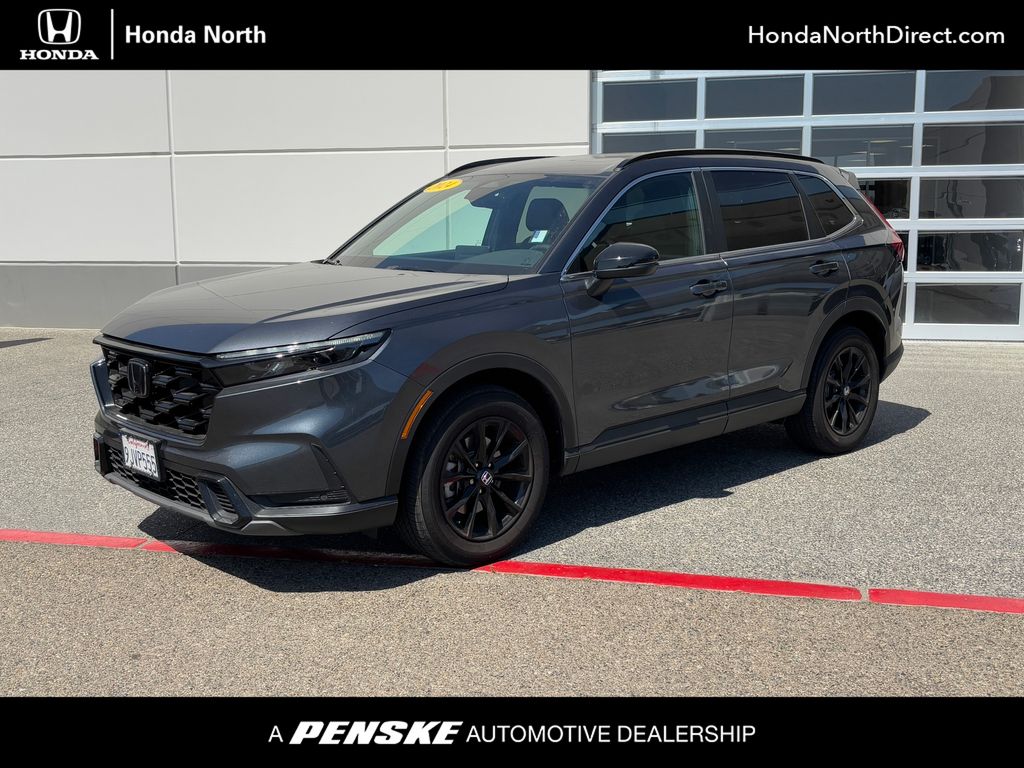 2024 Honda CR-V Sport-L -
                Clovis, CA