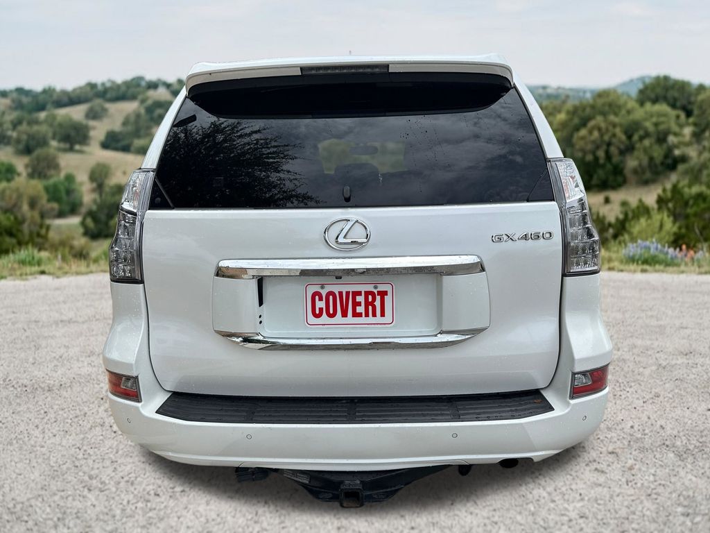 Used Car 2017 Lexus Gx  460 For Sale Under $30,000 In Austin, Texas