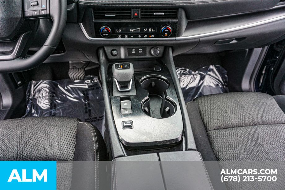 Used 2026 Blue Nissan SV image 39
