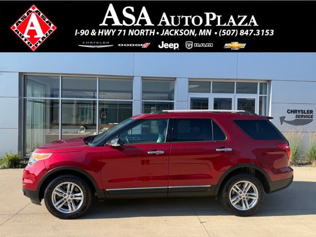 2014 Ford Explorer XLT 4WD