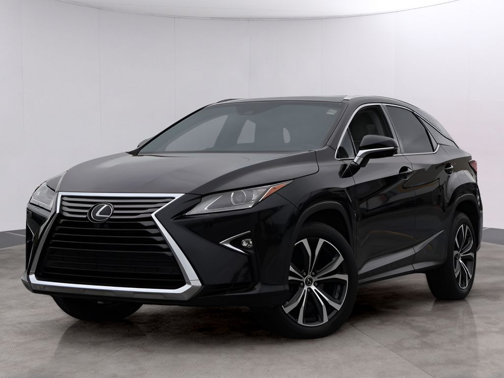 2019 Lexus RX 350 AWD