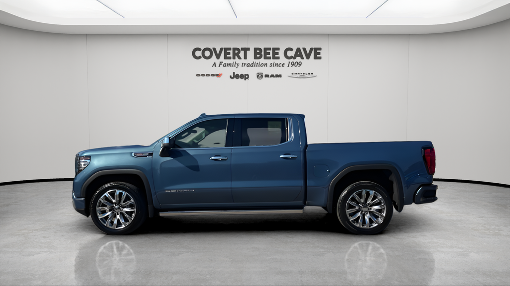 Used Car 2024 Gmc Sierra 1500  Denali For Sale Under $70,000 In Austin, Texas