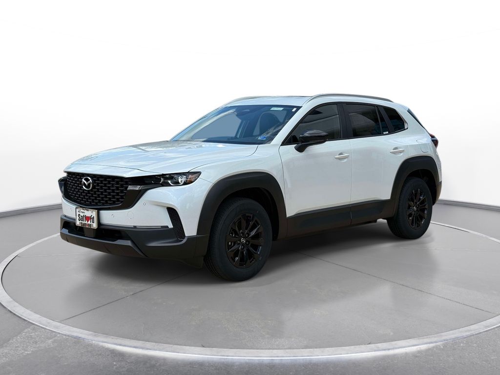 2026 Mazda Mazda CX-50 Hybrid Preferred AWD