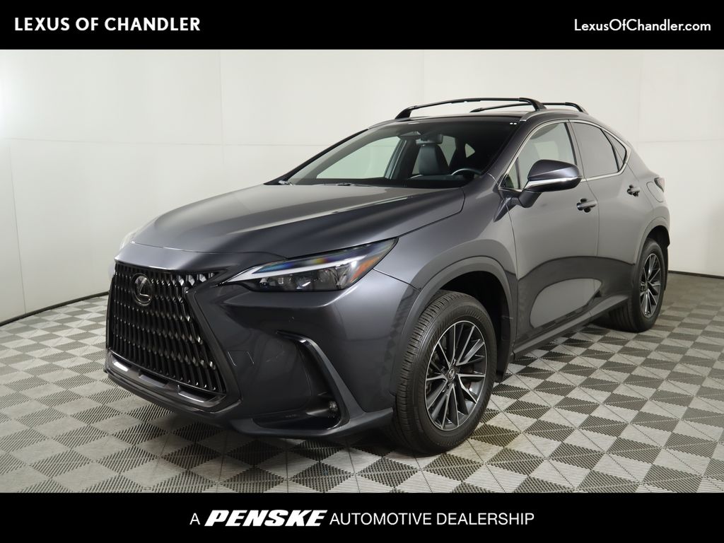 2024 Lexus NX Hybrid 350h Premium -
                Chandler, AZ