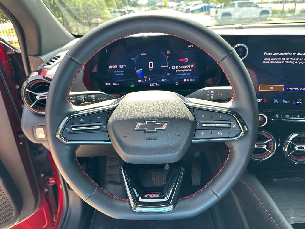 Used Car 2024 Chevrolet Blazer Ev  Rs For Sale Under $30,000 In Austin, Texas