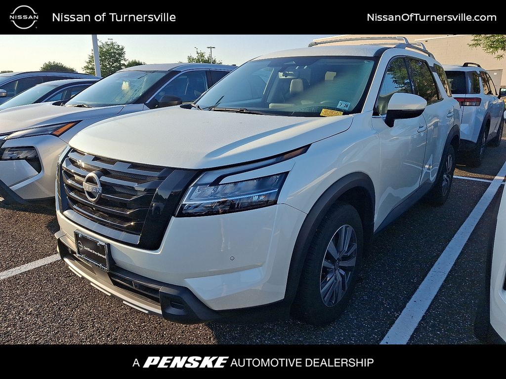 Thumbnail: 2023 Nissan Pathfinder - 1