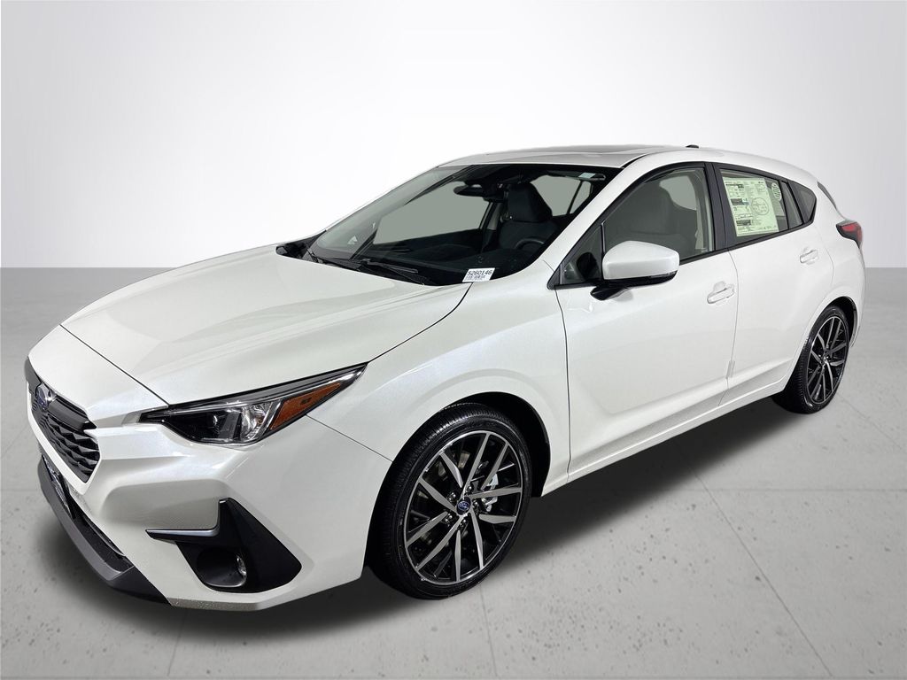 2026 Subaru Impreza Sport