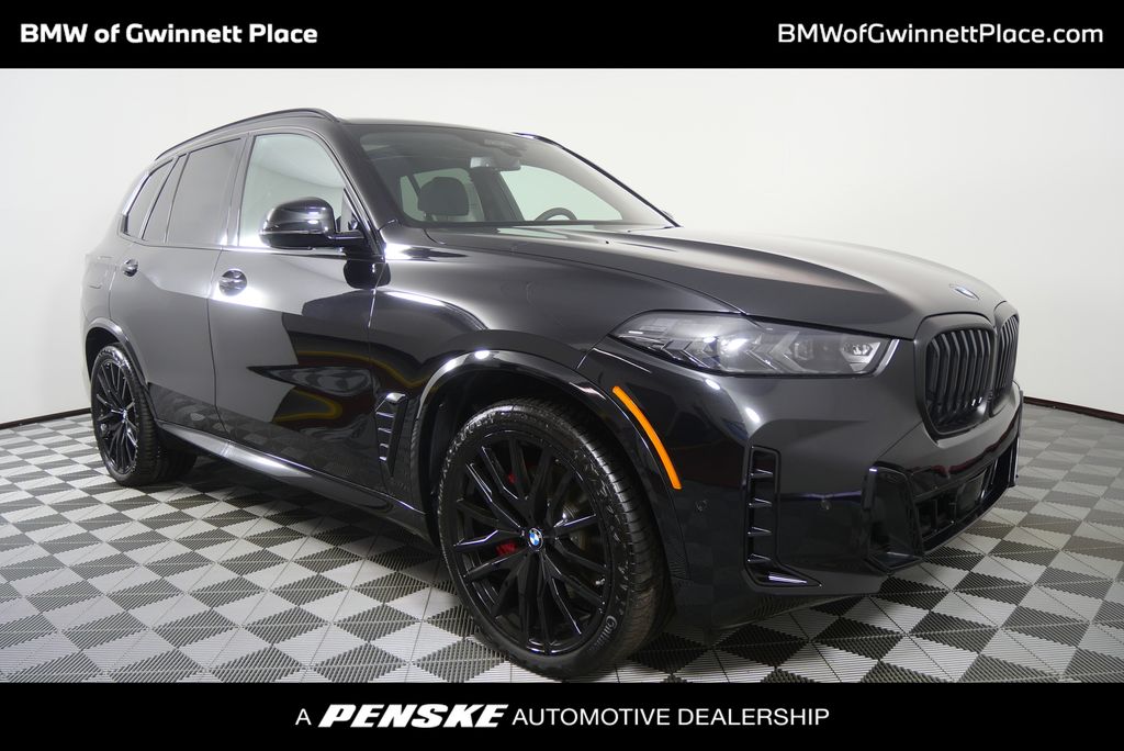 Thumbnail: 2026 BMW X5 - 1