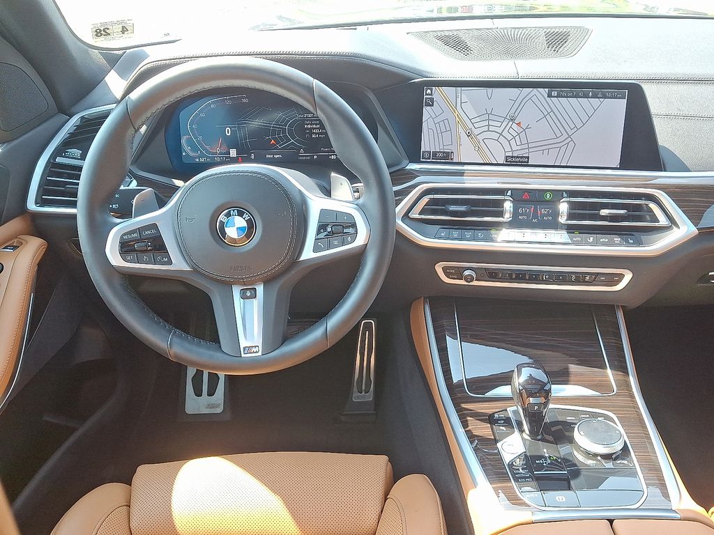 2023 BMW X5 xDrive40i 13
