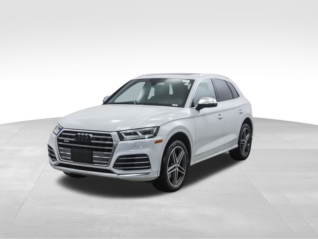 2019 Audi SQ5 Premium Plus -
                Bloomington, MN