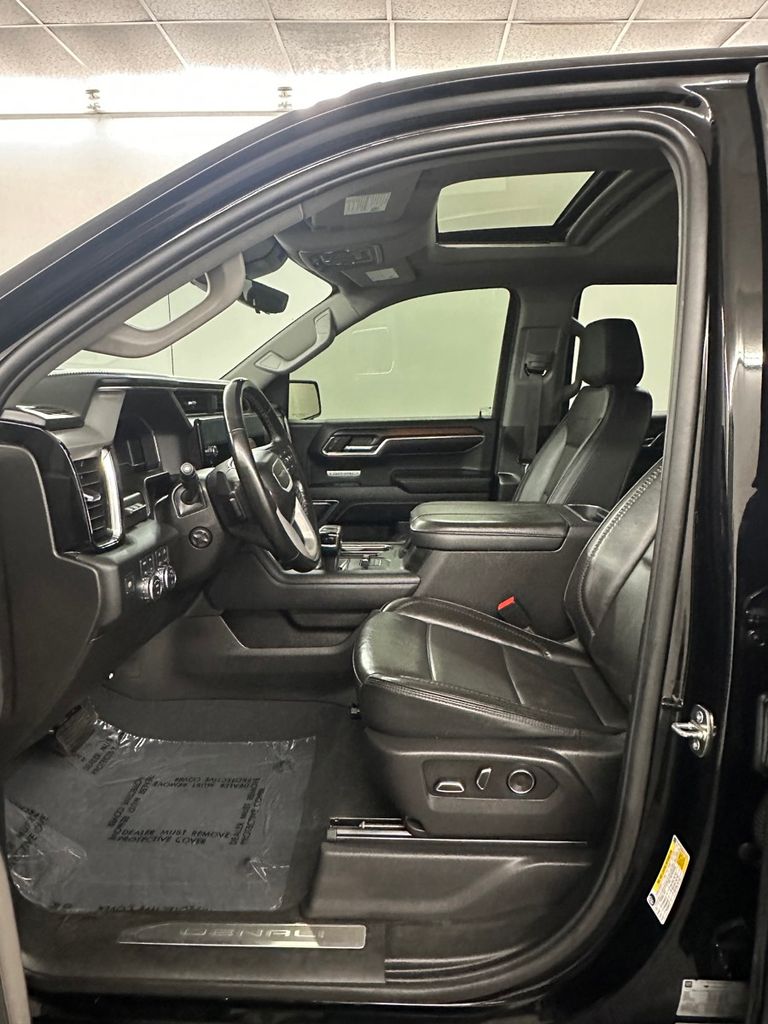 used 2024 GMC Sierra 1500 car, priced at $47,985