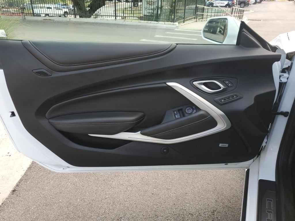 Used Car 2021 Chevrolet Camaro  3lt For Sale Under $35,000 In Austin, Texas