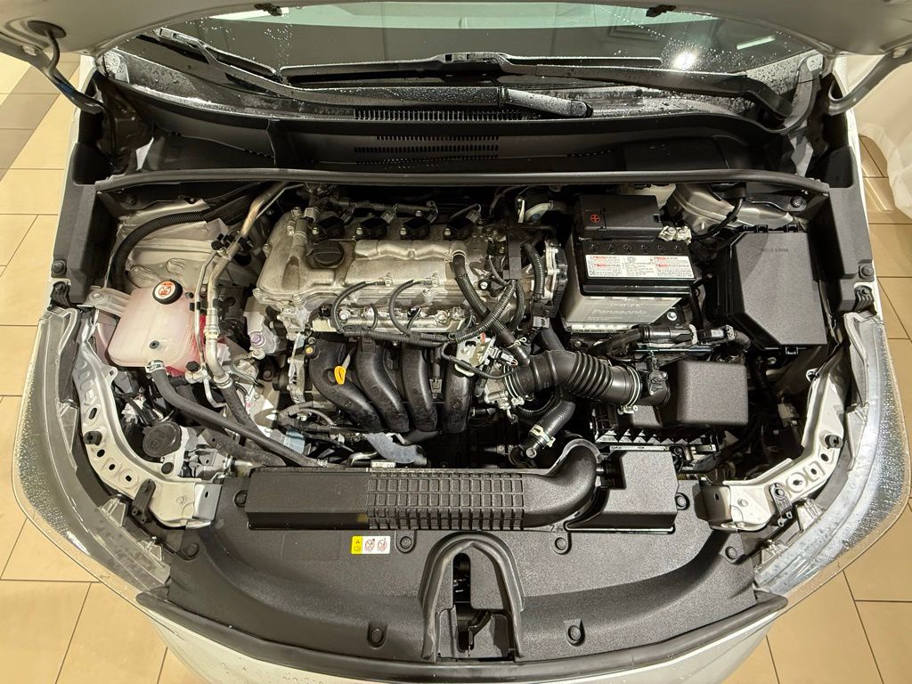2022 Toyota Corolla LE 10