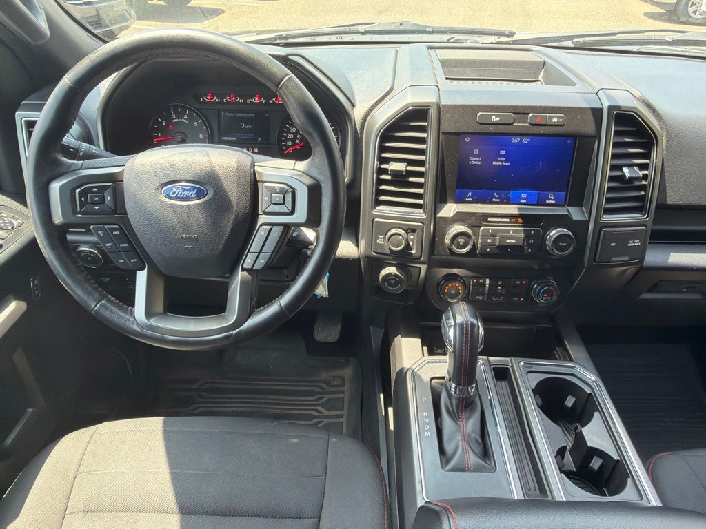 used 2020 Ford F-150 car, priced at $30,750