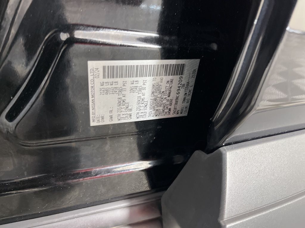 Thumbnail: 2024 Nissan Rogue - 32