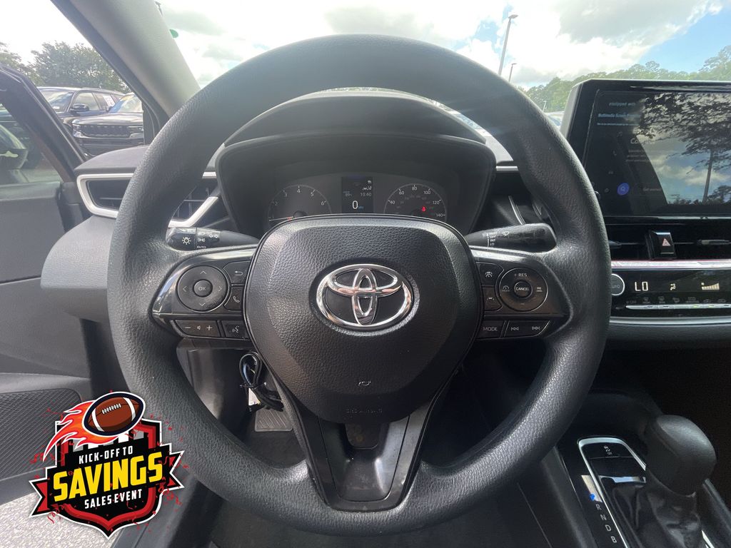 Used 2025 Toyota Corolla Sedan