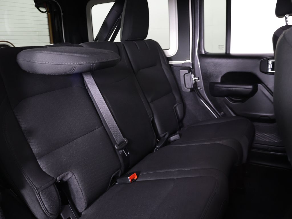 Used 2023 Gray Jeep Altitude image 31