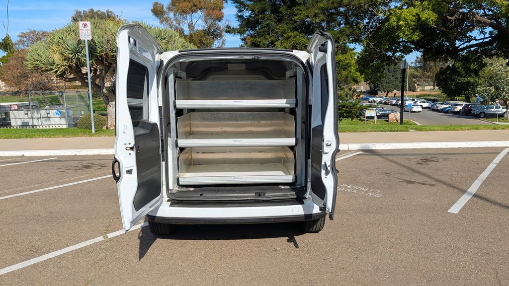 Used 2021 Ram Promaster City Tradesman SLT 4D Cargo Van