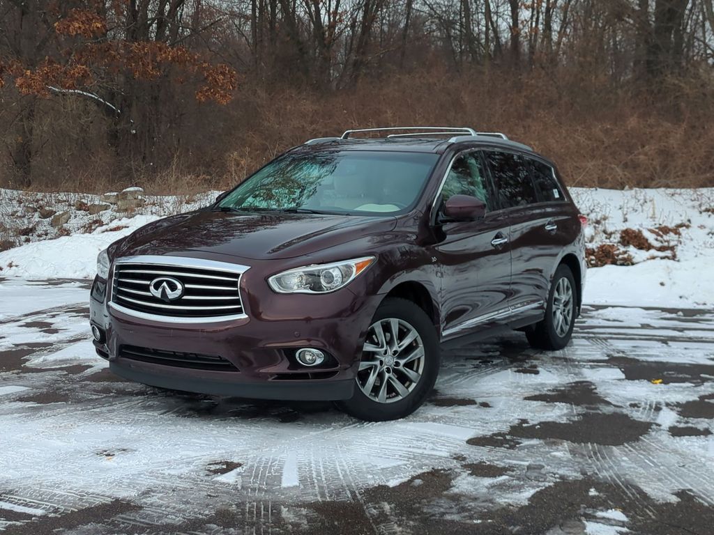 2015 INFINITI QX60 AWD