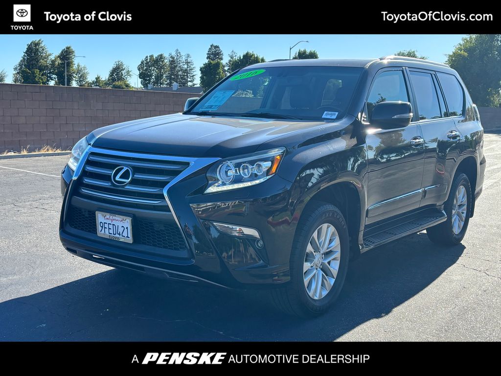 2016 Lexus GX 460 -
                  Clovis, CA