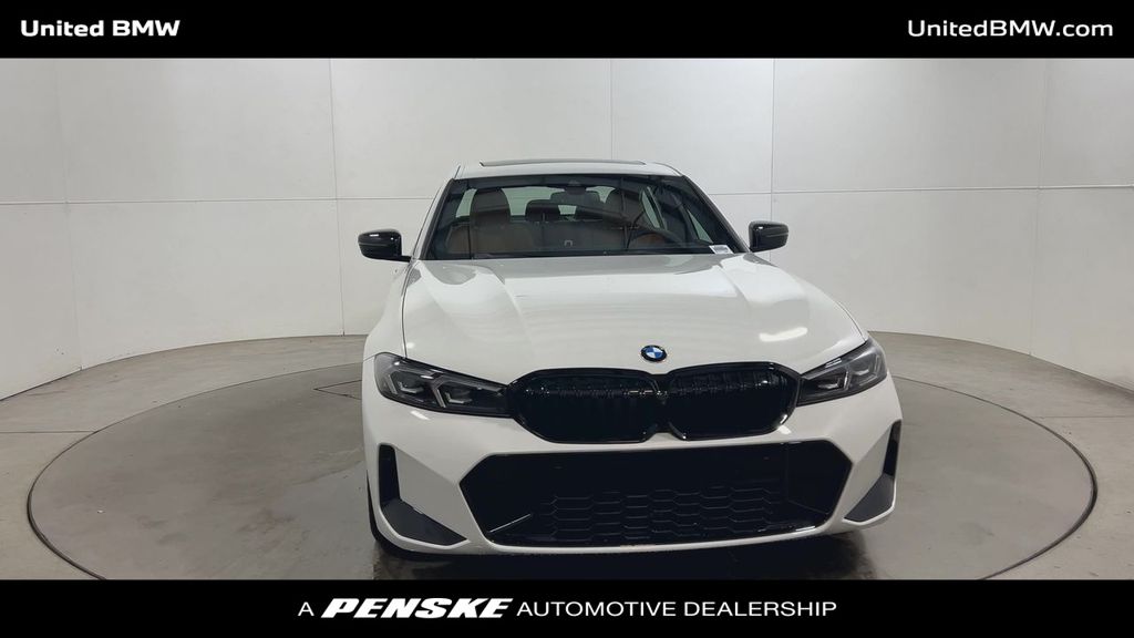 2025 BMW 3 Series 330i 3