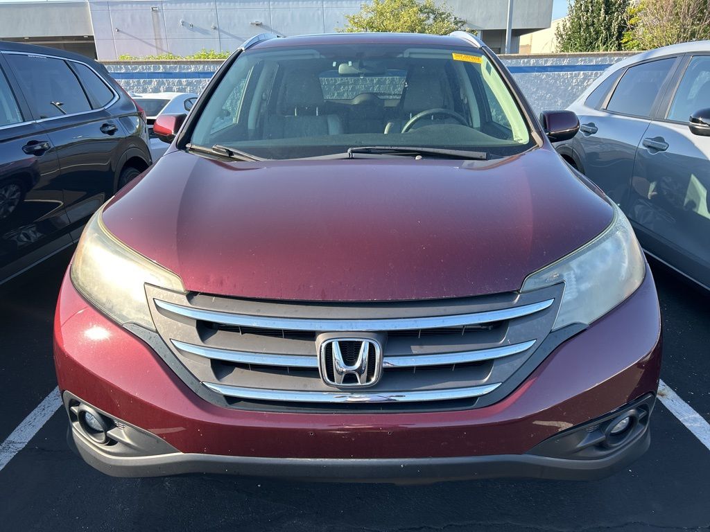 Thumbnail: 2012 Honda CR-V - 5