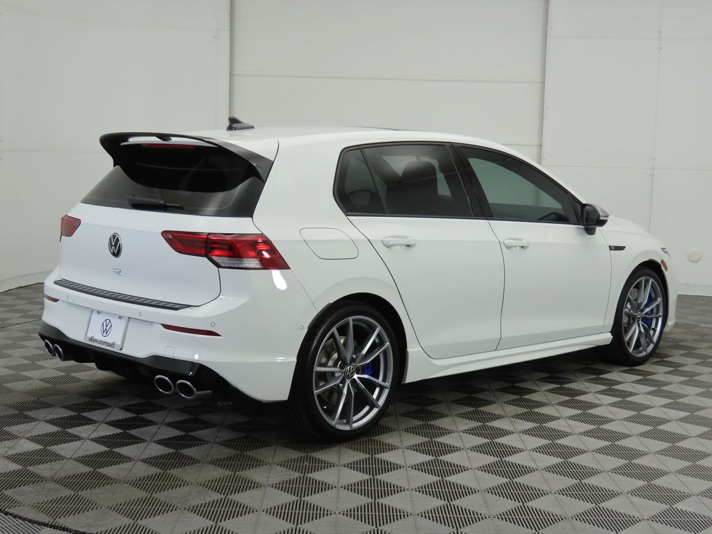 2024 Volkswagen Golf R 5