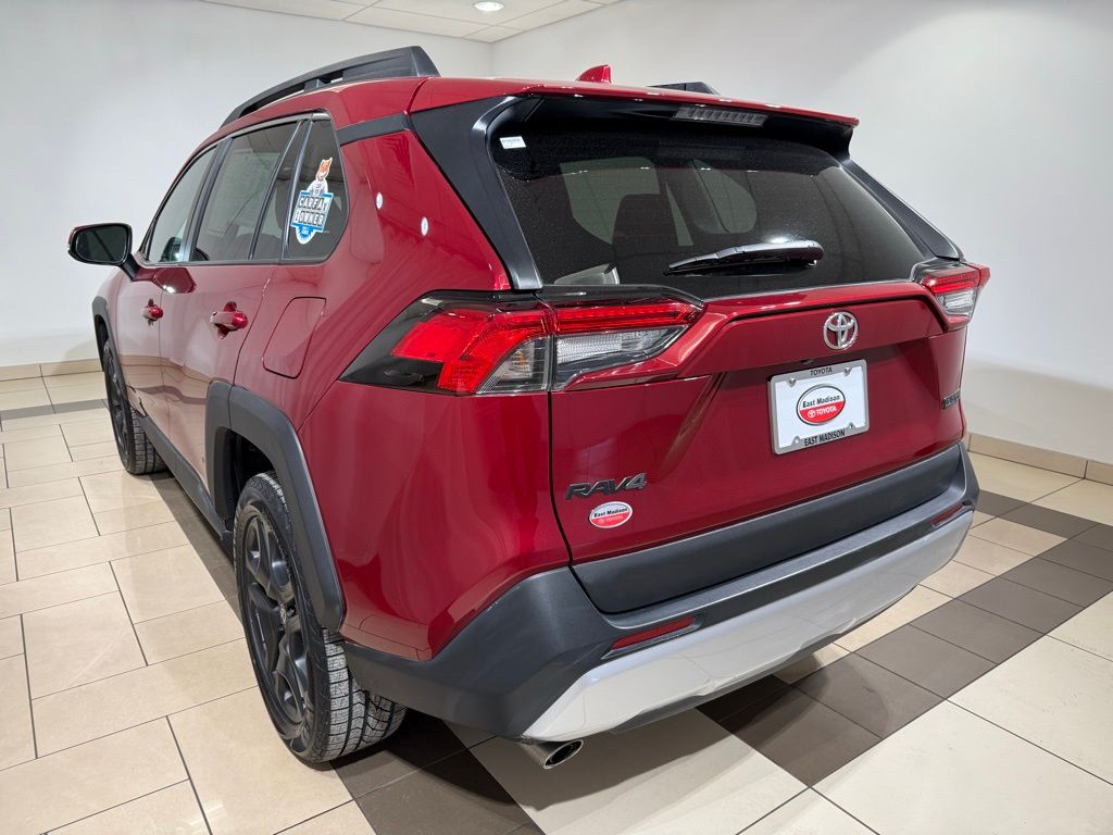 Thumbnail: 2024 Toyota RAV4 - 3