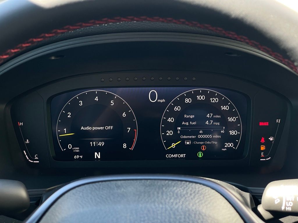 Thumbnail: 2025 Honda Civic - 13