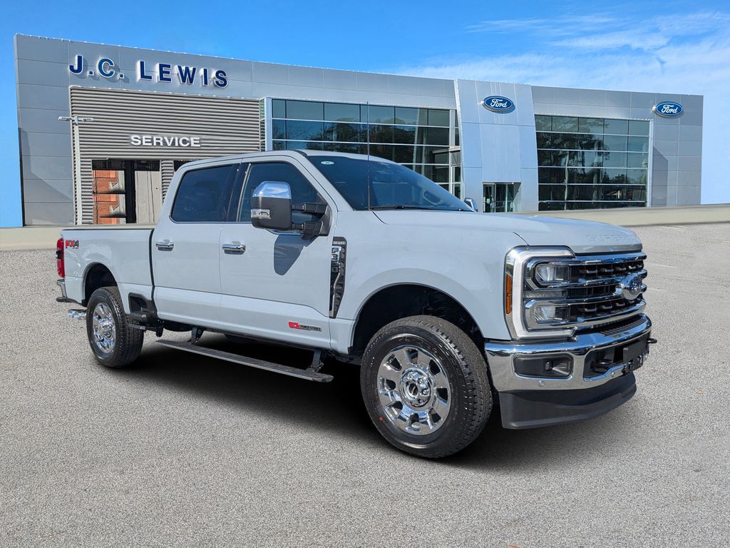 2026 Ford F-350 King Ranch