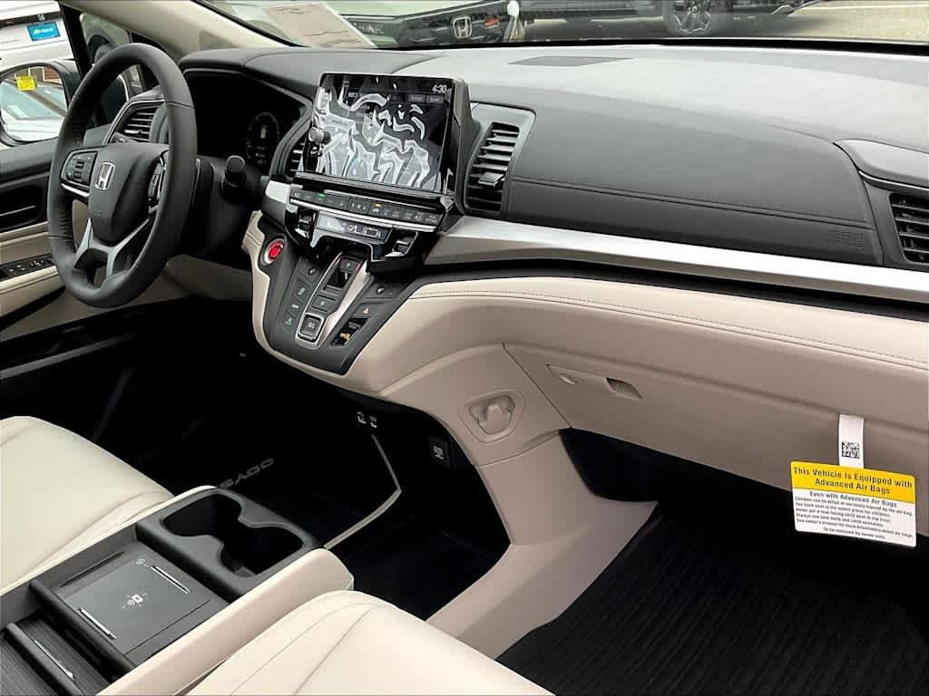 2026 Honda Odyssey — photo 10