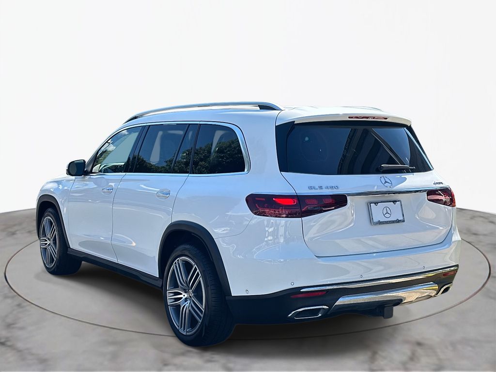 Thumbnail: 2024 Mercedes-Benz GLS - 11