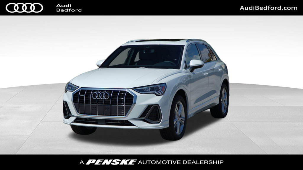 2024 Audi Q3  -
                Bedford, OH