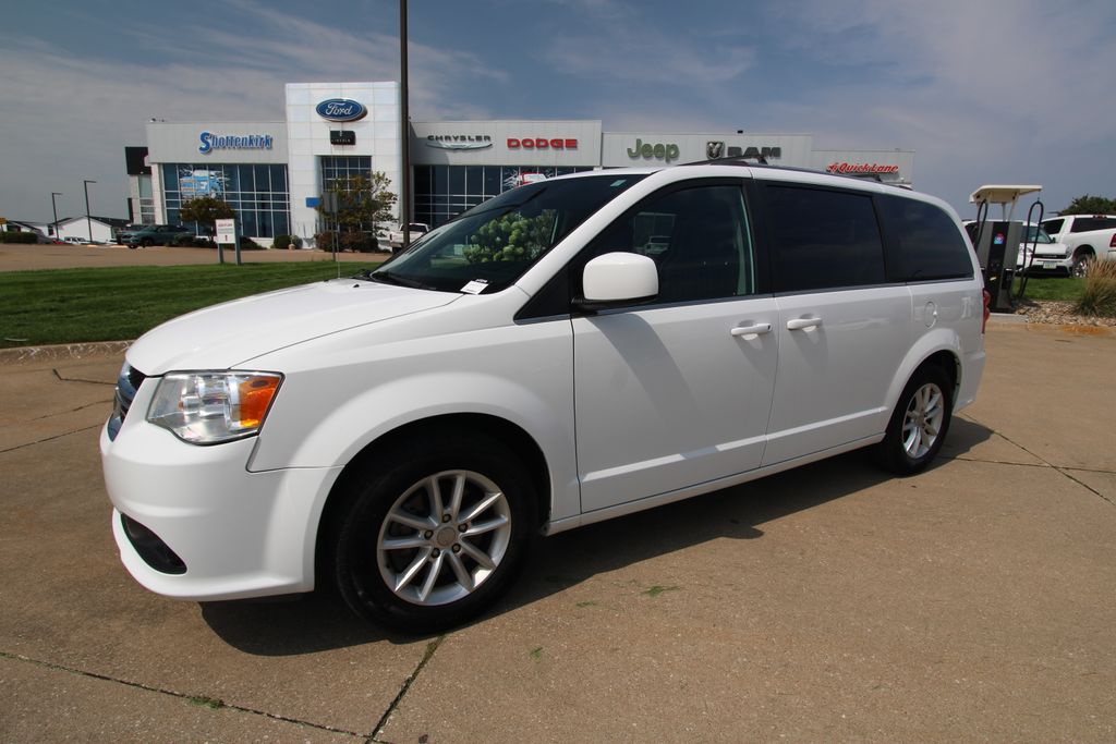 Used 2019 Dodge Grand Caravan Van
