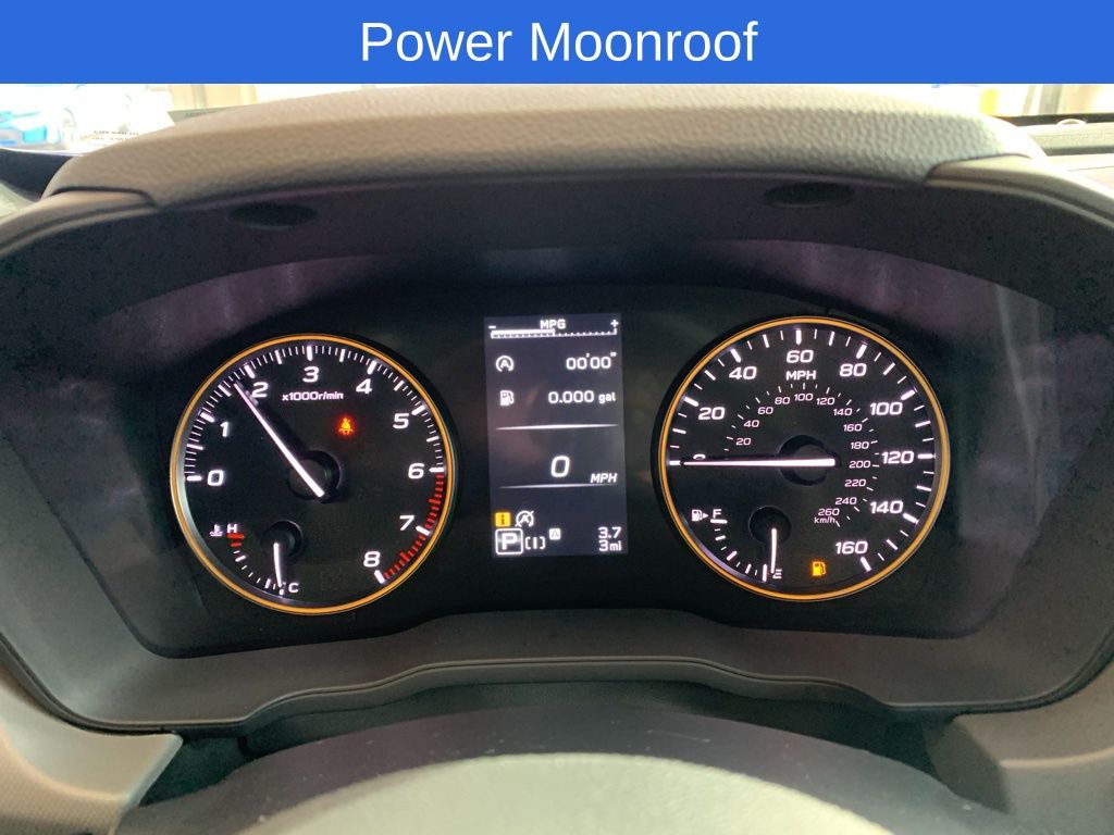 New 2026 Blue Subaru Wilderness image 5