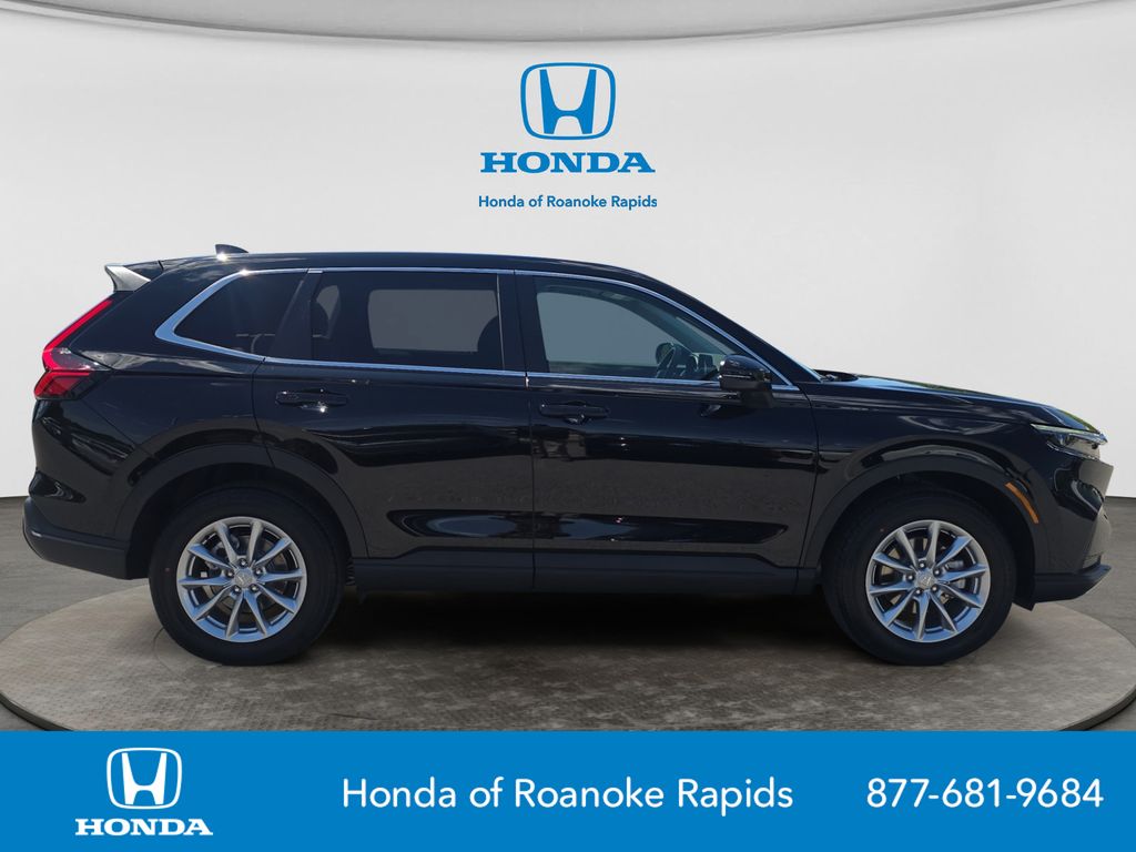 New 2026 Honda CR-V SUV