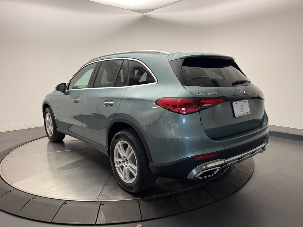 Thumbnail: 2026 Mercedes-Benz GLC - 5