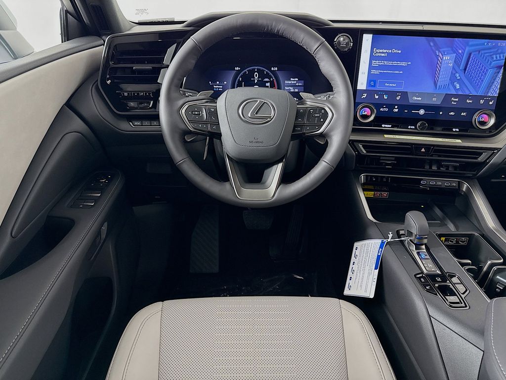 Thumbnail: 2026 Lexus TX - 19