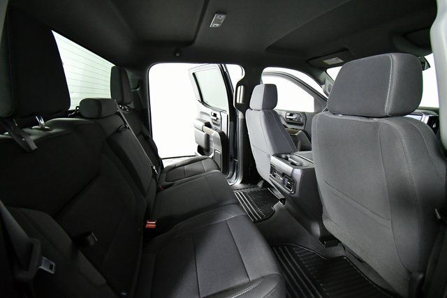 Used 2021 Chevrolet Silverado 1500 Truck