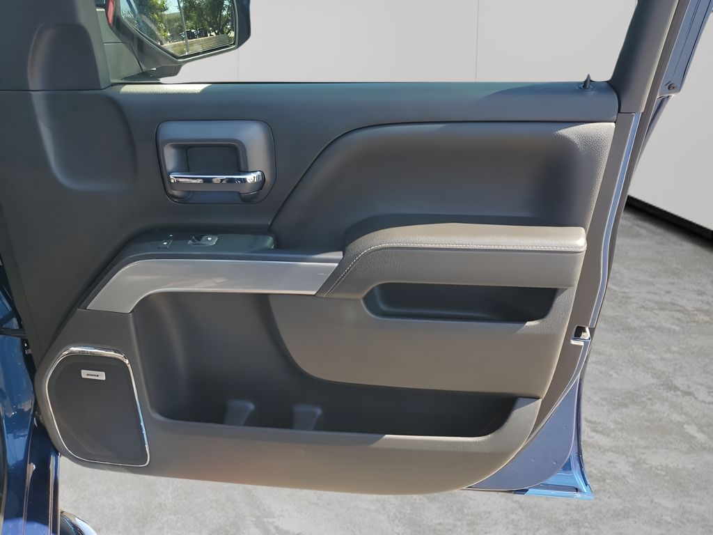 Used Car 2018 Chevrolet Silverado 1500  Ltz For Sale Under $40,000 In Austin, Texas